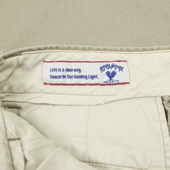 HRM Japan Selvedge Twill Pants Women Size 26