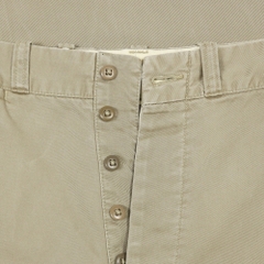 90s Alpha Industries Type Military Trousers Size 30