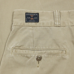 90s Alpha Industries Type Military Trousers Size 30