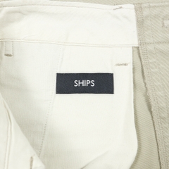 SHIPS Type Military Khaki Trousers Size 28