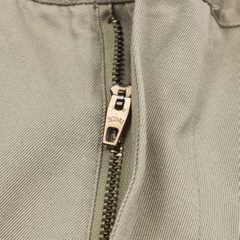 Cab Clothing Japan Officer Khaki Trousers Size 32