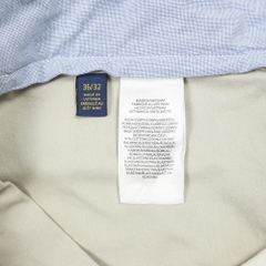 Polo Ralph Lauren Straight Khaki Pants Size 38