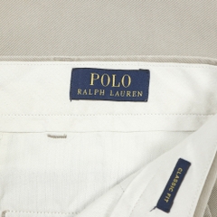 Polo Ralph Lauren Straight Khaki Pants Size 36