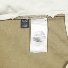 Polo Ralph Lauren Straight Khaki Pants Size 36