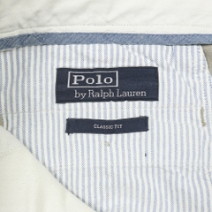 Polo Ralph Lauren Straight Khaki Pants Size 34