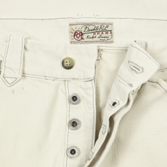 Double RL Bedford Cord Bootcut Pants Size 30
