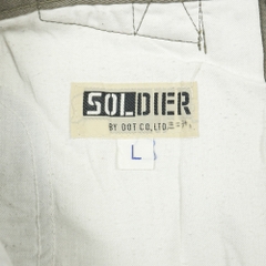 Soldier Brand Japan Type Field Pants Size 29
