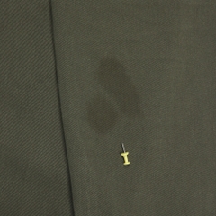 Santa Monica Olive Field Trousers Women Size 28