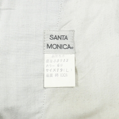 Santa Monica Olive Field Trousers Women Size 28