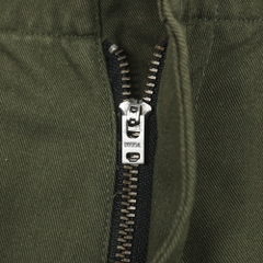 Military Type Olive Fatigue Pants Size 32