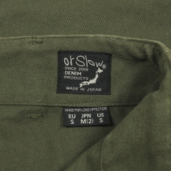 Military Type Olive Fatigue Pants Size 32