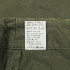 Military Type Olive Fatigue Pants Size 32
