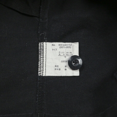 Inmercanto Black Field Jacket Size M