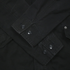 Inmercanto Black Field Jacket Size M