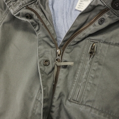 Levi's Olive Field Jacket Women Size XS