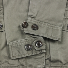 Levi's Olive Field Jacket Women Size XS