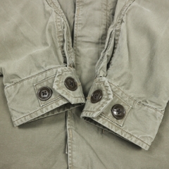 Back Number Type Military Field Jacket Size L