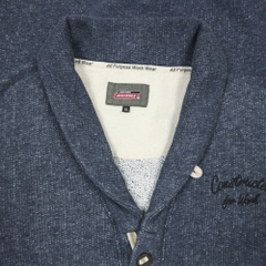 Dickies Brand Shawl Collar Cardigan Size L
