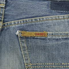 Vintage Canton X-West Selvedge Denim Jeans Size 28