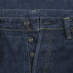 Triple Works by Iron Heart Japan Selvedge Denim Jeans Size 34