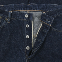 Heller's Cafe by Warehouse Japan Selvedge Denim Jeans Size 34