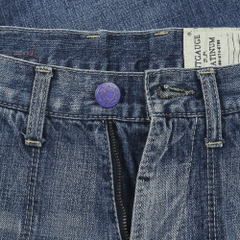 Antgauge Made in Japan Denim Carpenter Pants Size 28