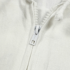 Cottonseed Sea Gear Zip Hoodie Size L