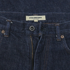 FOB Factory F1147 Selvedge Denim Jeans Size 31
