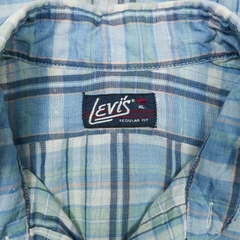Vintage 80s Levi’s Work Shirt Size 2XL