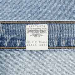 2000s Levi's 505 Denim Jeans Size 36