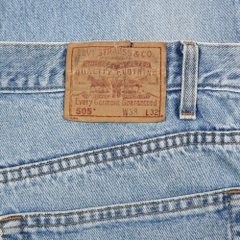 90s Levi's 505 Denim Jeans Size 37