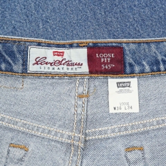 90s Levi's 545 Denim Jeans Size 35