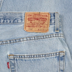 2000s Levi's 550 Denim Jeans Size 36
