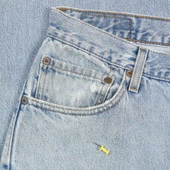 2000s Levi's 550 Denim Jeans Size 36