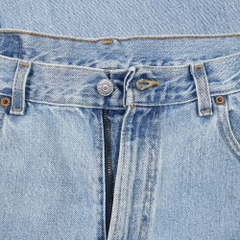 90s Levi's 550 USA Denim Jeans Size 36