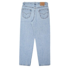 90s Levi's 550 USA Denim Jeans Size 36