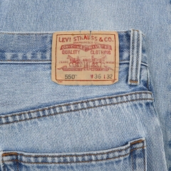2000s Levi's 550 Denim Jeans Size 36