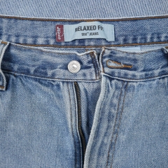 2000s Levi's 550 Denim Jeans Size 36