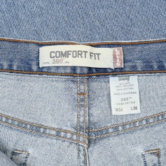 2000s Levi's 560 Denim Jeans Size 34