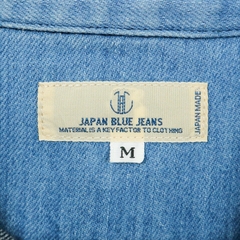 Japan Blue Multi Denim Shirt Size M