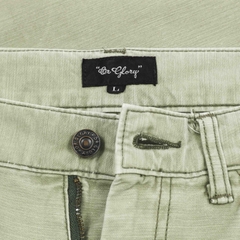 Or Glory Japan Made Olive Sateen Pants Size 32