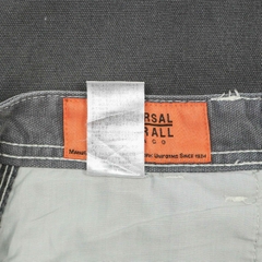 Universal Overall Canvas Carpenter Pants Size 30