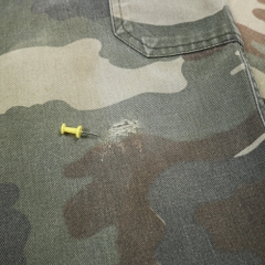 Big Creek Clothing Camo Utility Pants Size 29