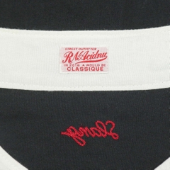 RNA Embroidery Short-sleeve Shirt Size M