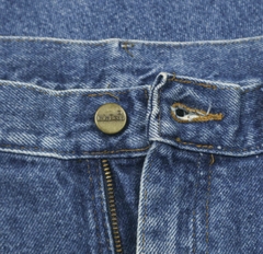 90s L.L.Bean Made in USA Denim Jeans Size 36