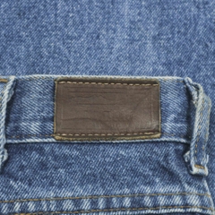 90s L.L.Bean Made in USA Denim Jeans Size 36