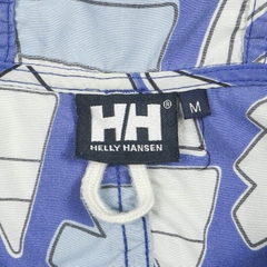 Helly Hansen Nylon Hooded Jacket Women Size M