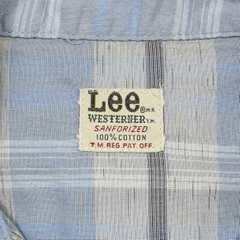 90s Lee Japan Western Shirt Size M