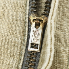 Blue Way Japan Work Canvas Trousers Size 31