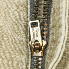 Blue Way Japan Work Canvas Trousers Size 31